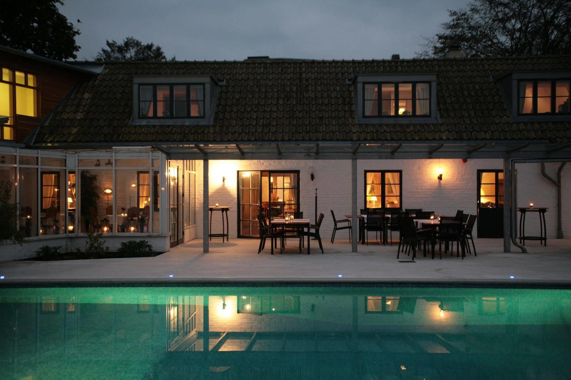 Hotell Gaesslingen Skanör med Falsterbo Einrichtungen foto