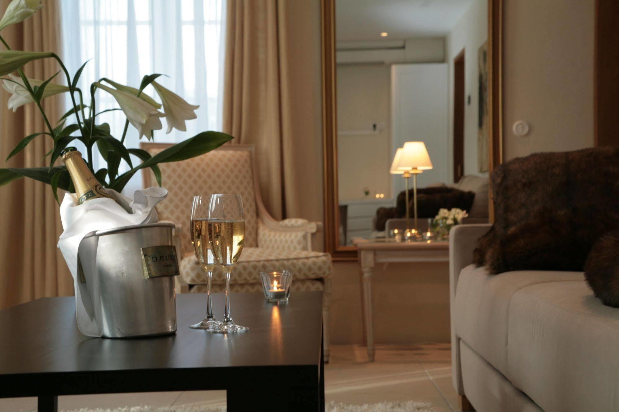 Hotell Gaesslingen Skanör med Falsterbo Zimmer foto
